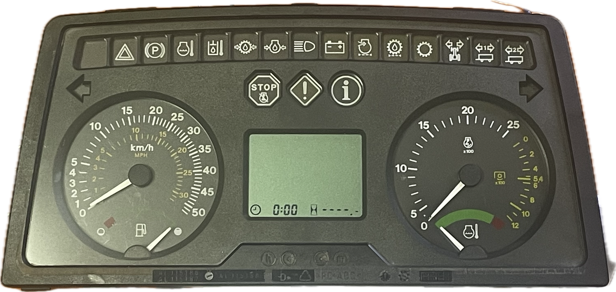 John Deere V2 (REPAIR)
