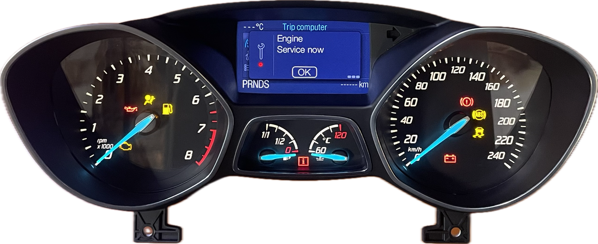 Ford C-max Mk2 (REPAIR)