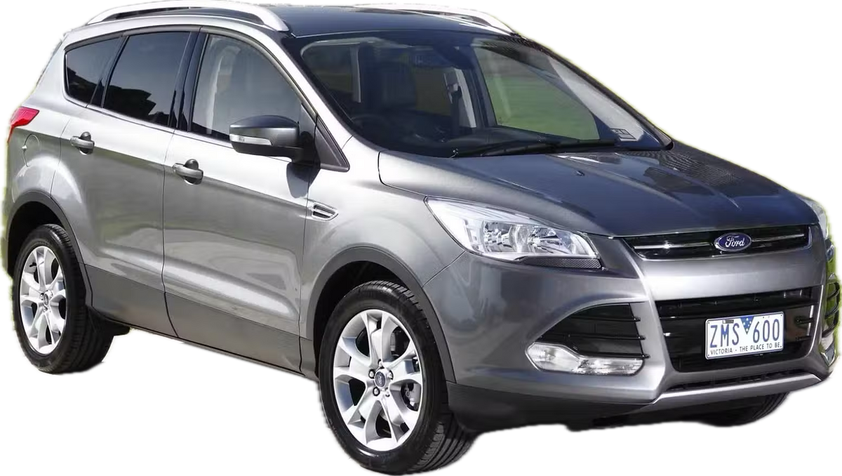 Ford Kuga Mk2 (REPAIR)