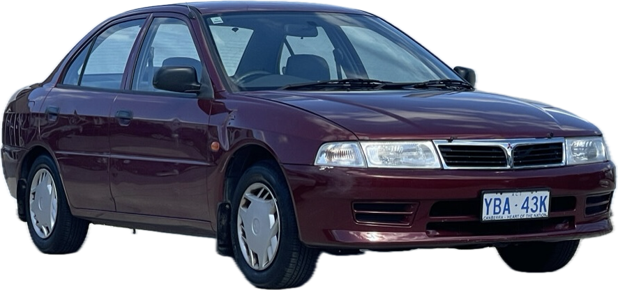 Mitsubishi CE Lancer / Mirage (REPAIR)
