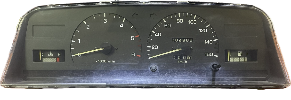 Toyota Hilux 5th Gen (REPAIR)