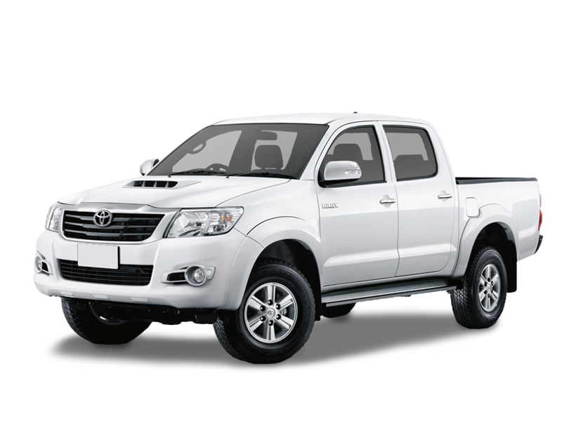Toyota Hilux 7th Gen (REPAIR)