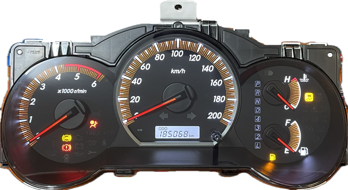 Toyota Hilux 7th Gen (REPAIR)