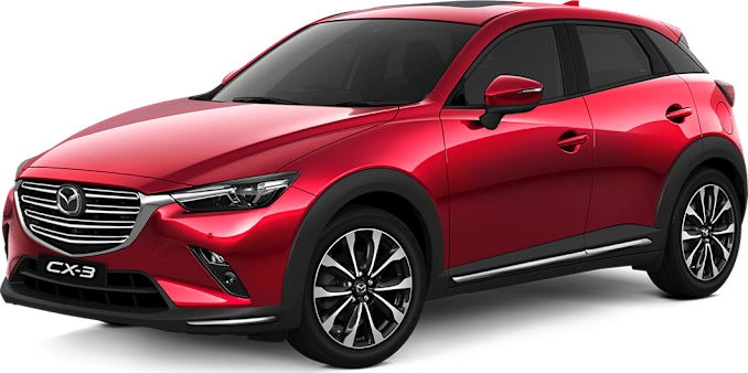 Mazda CX-3 (REPAIR)