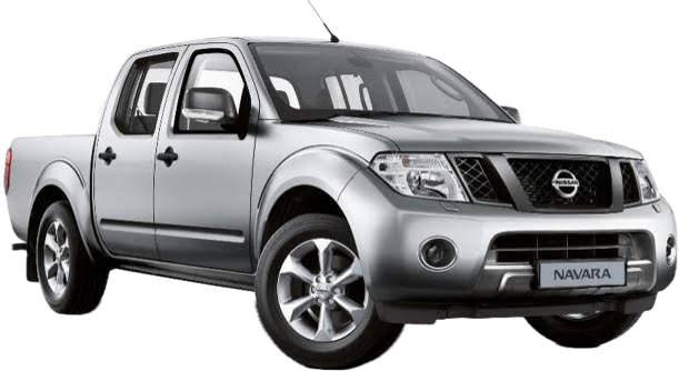 Nissan Navara D40 (REPAIR)