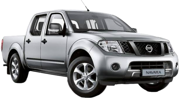 Nissan Navara D40 STX-550 (REPAIR) - Gauge Shop