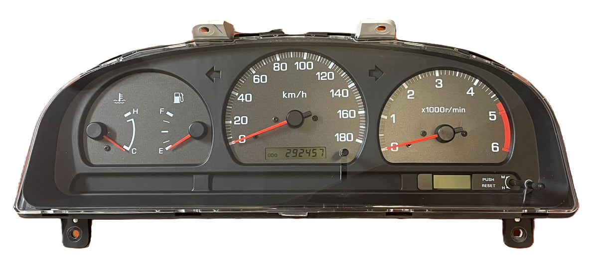 Nissan Navara D22 (REPAIR)