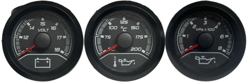 Holden VE HSV Gauges (REPAIR)