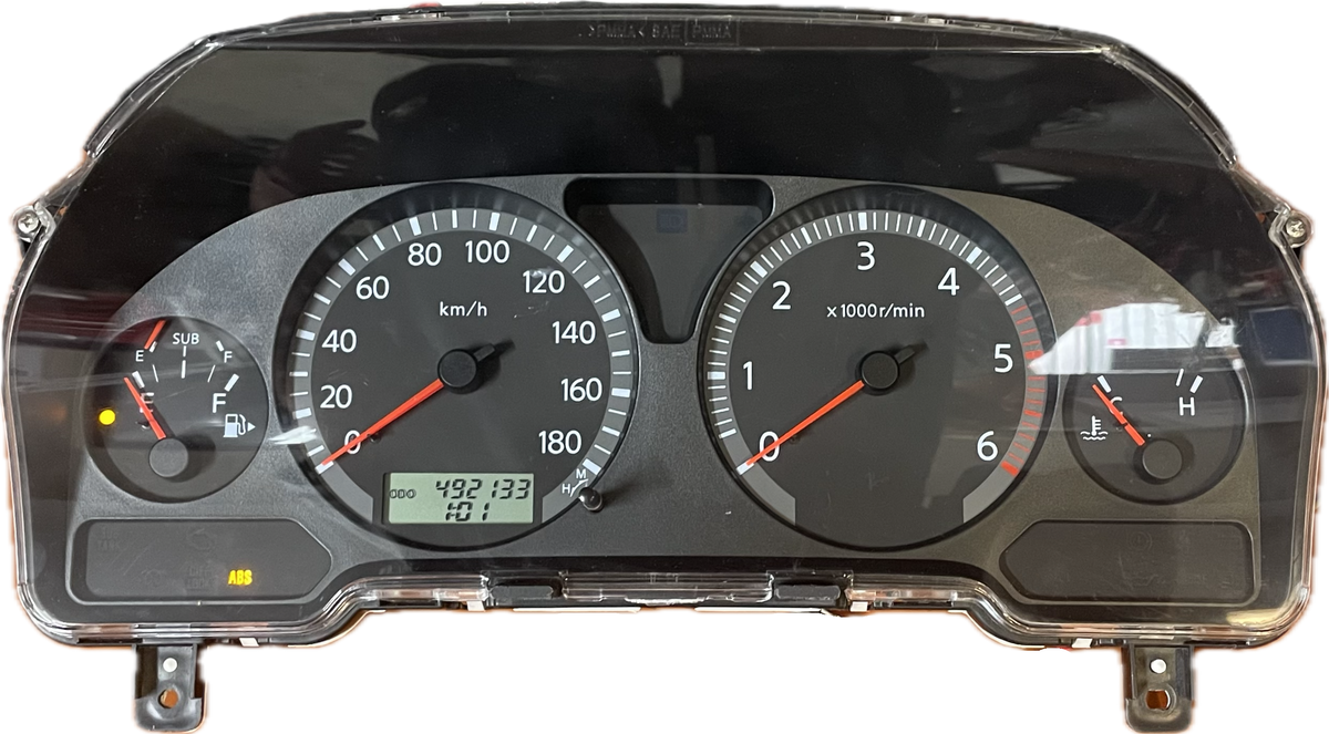 Nissan Patrol Y61 (REPAIR)