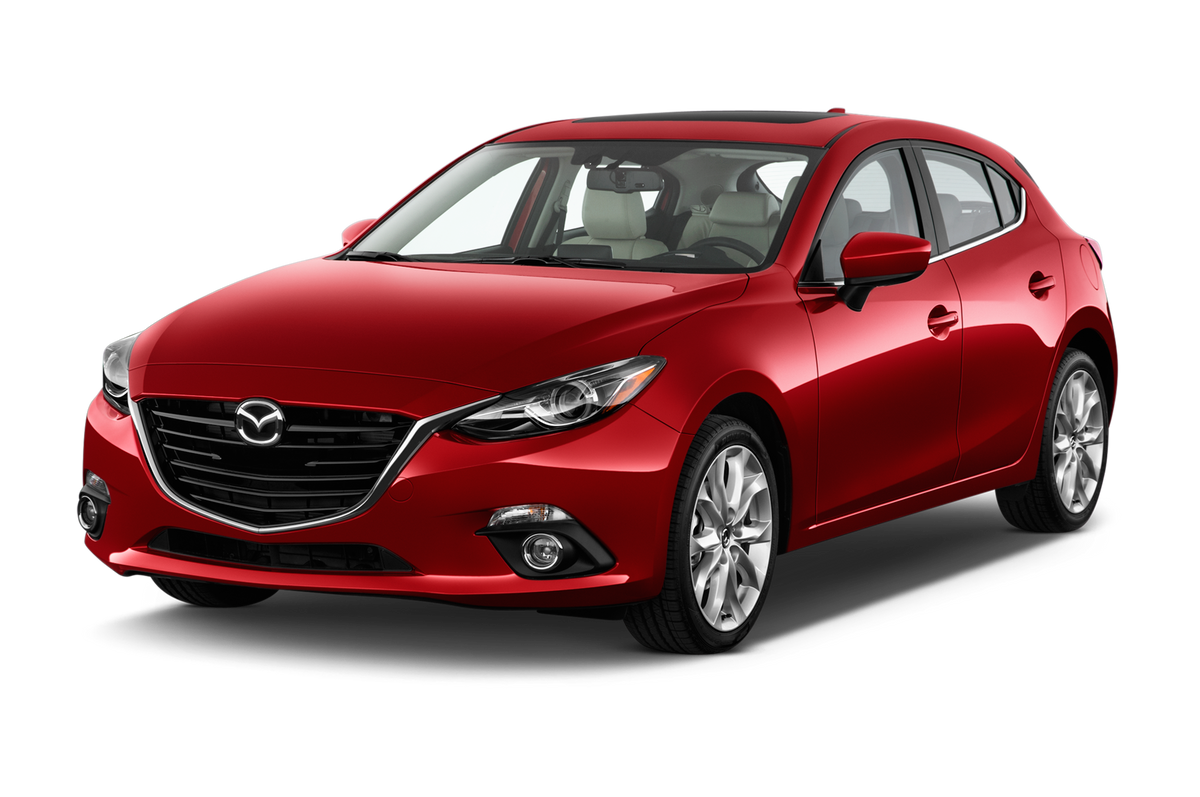 Mazda 2 (REPAIR)