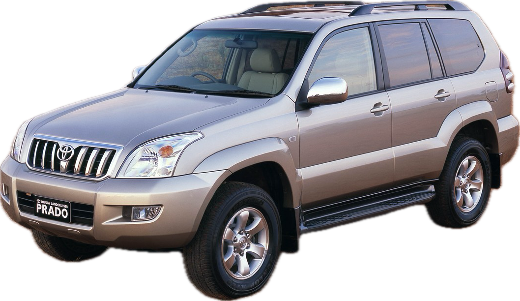 Toyota Prado 120 series (REPAIR)