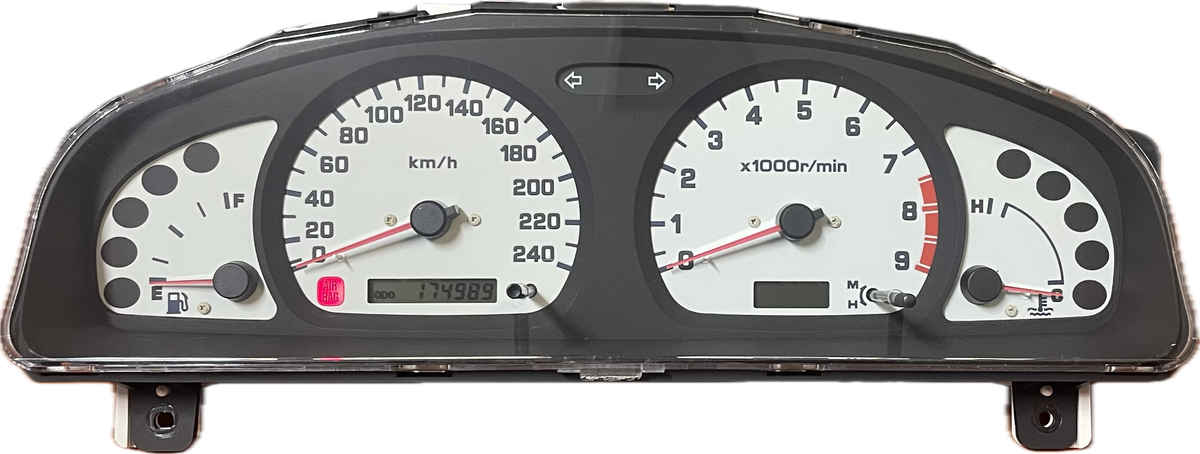 Nissan Pulsar N15 (REPAIR)