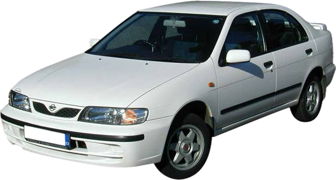 Nissan Pulsar N15 (REPAIR)