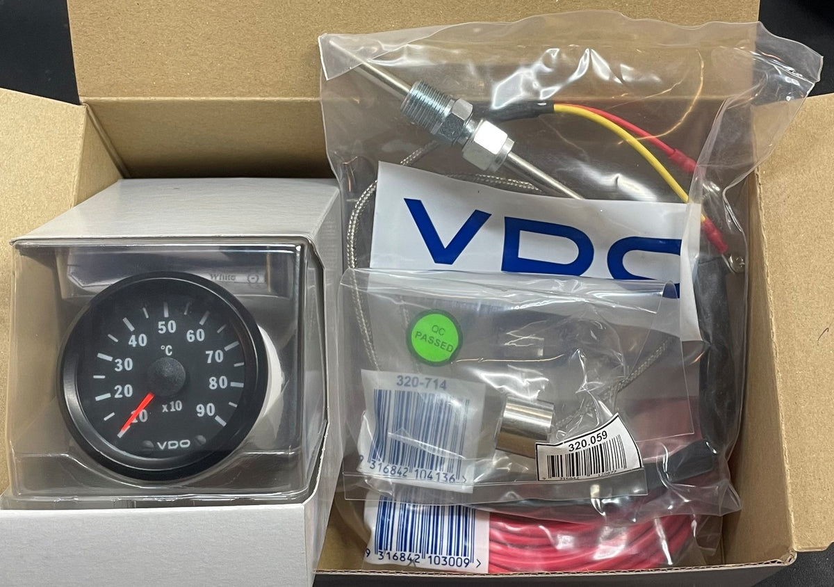 Cockpit Vision Exhaust Temperature - Pyrometer (EGT) Kit