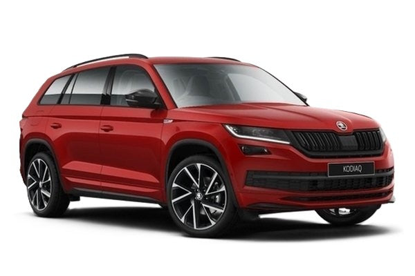 Skoda Kodiaq (REPAIR)