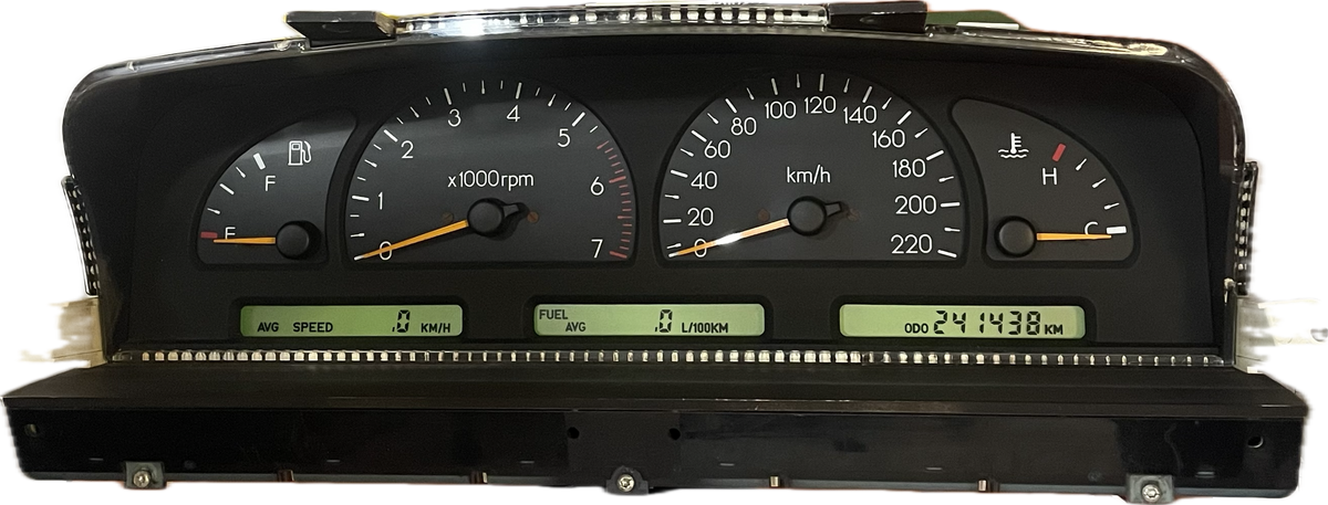 Holden Commodore High spec VN VP VR VS (REPAIR)
