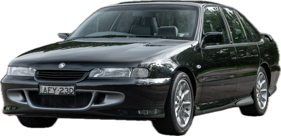 Holden Commodore High spec VN VP VR VS (REPAIR)