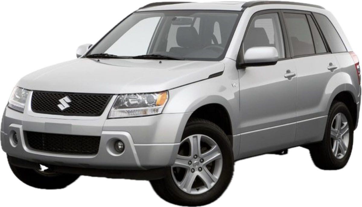 Suzuki Grand Vitara 3rd Gen (REPAIR)