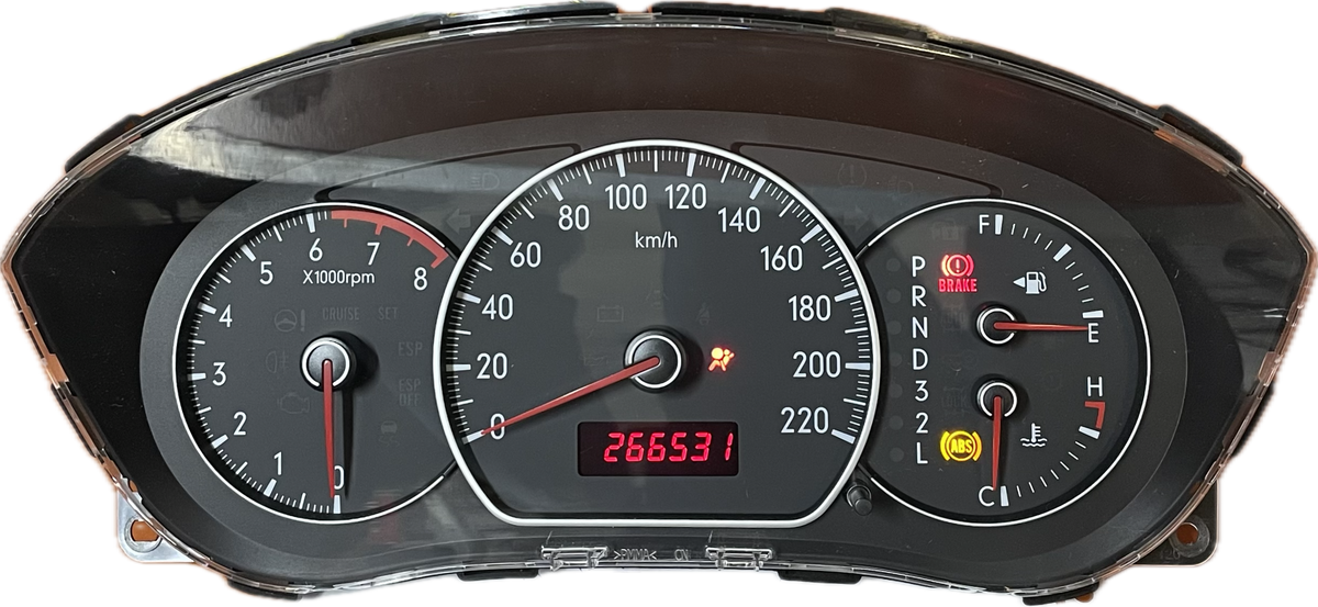 Suzuki Swift Gen1 (REPAIR)