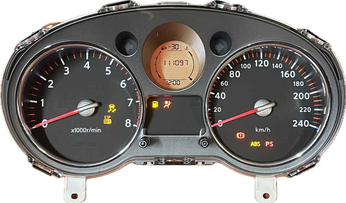 Nissan Xtrail T31 series (REPAIR)