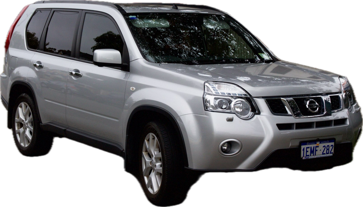Nissan Xtrail T31 series (REPAIR)