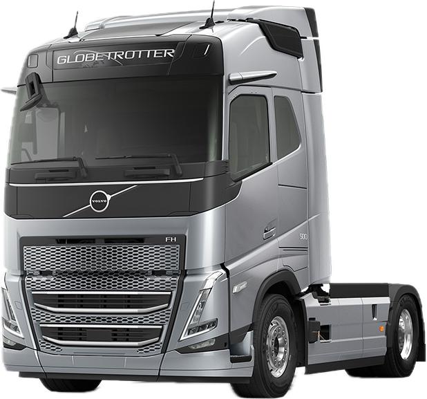 Volvo B7, B9, B12 bus and FH truck (REPAIR)