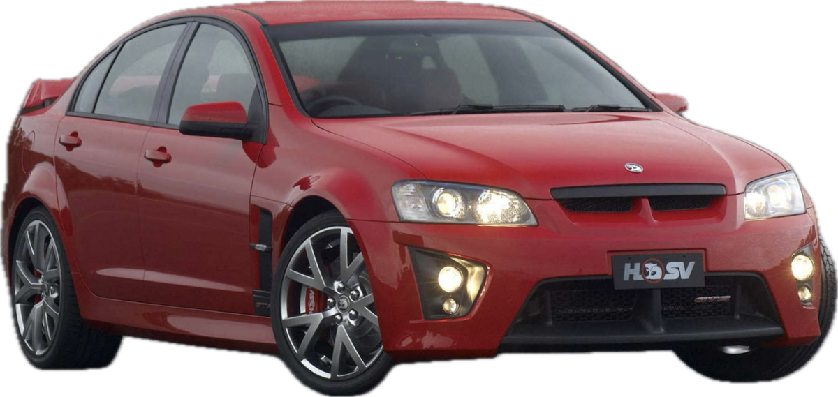 Holden VE HSV Gauges (REPAIR)