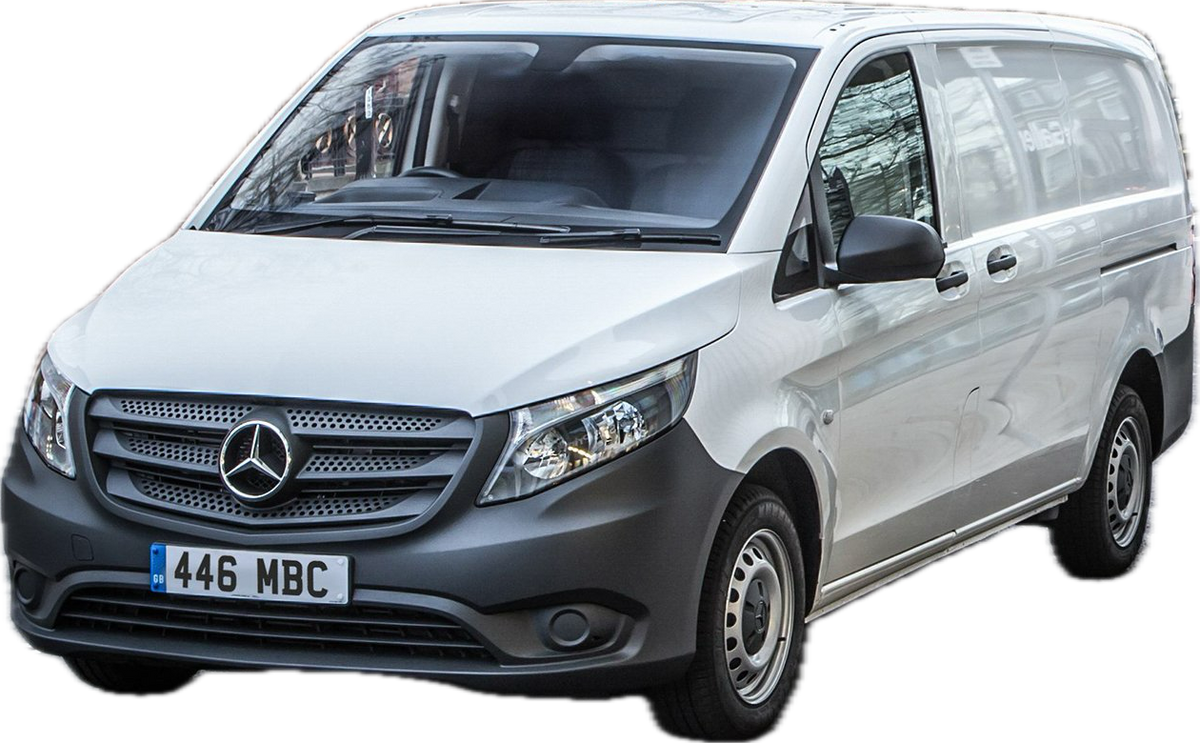 Mercedes W447 Vito (REPAIR)
