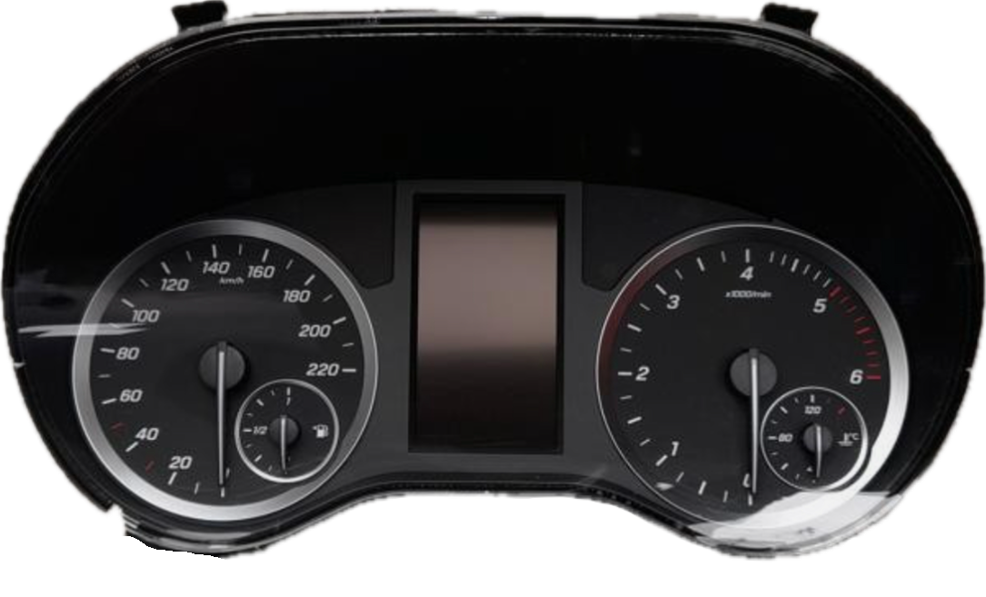 Mercedes W447 Vito (REPAIR)