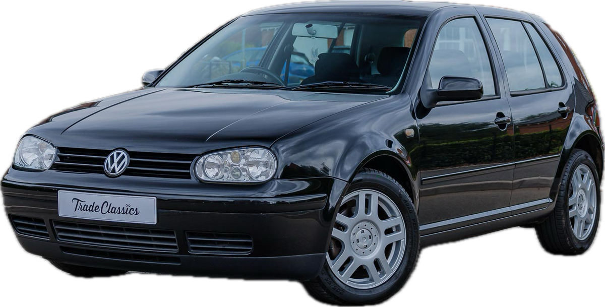 Volkswagen Golf Mk3, Mk4 (REPAIR)