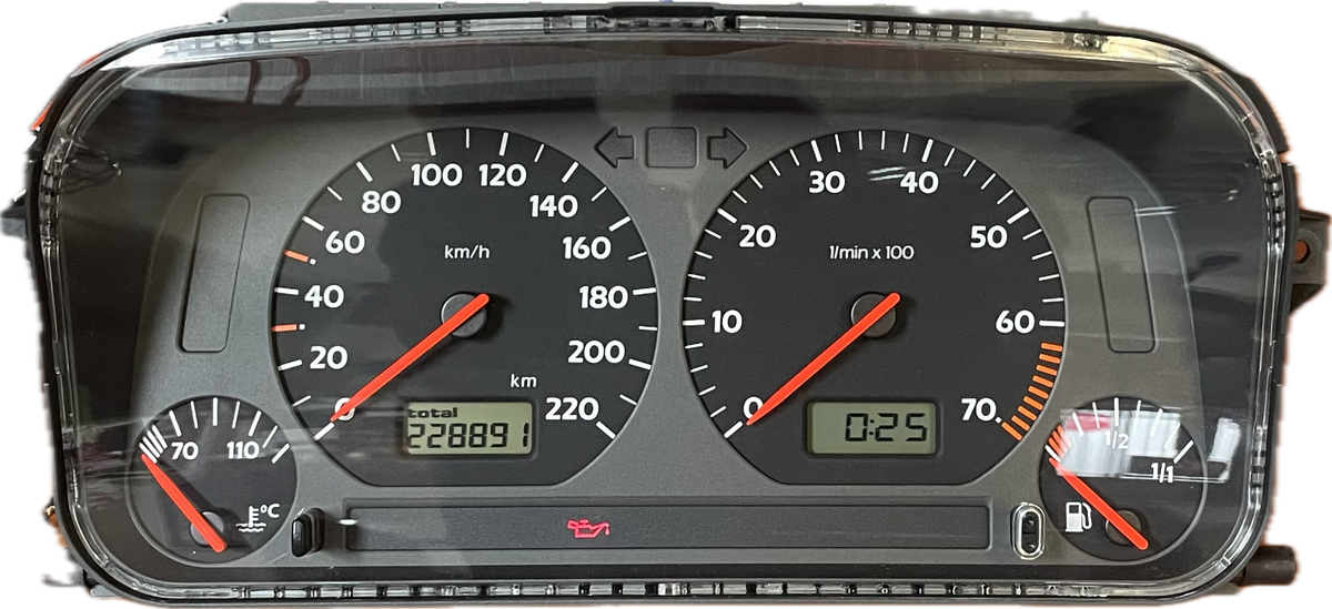 Volkswagen Golf Mk3, Mk4 (REPAIR)
