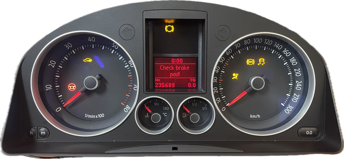 Volkswagen Golf Mk5 (REPAIR)