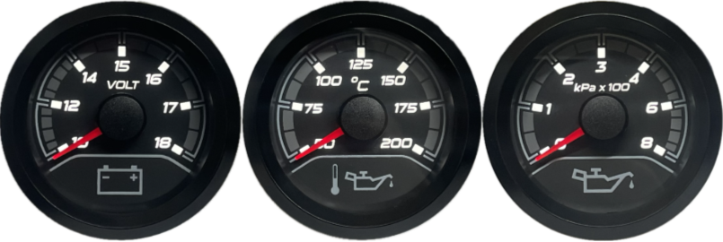 Holden VE HSV Gauges (REPAIR)