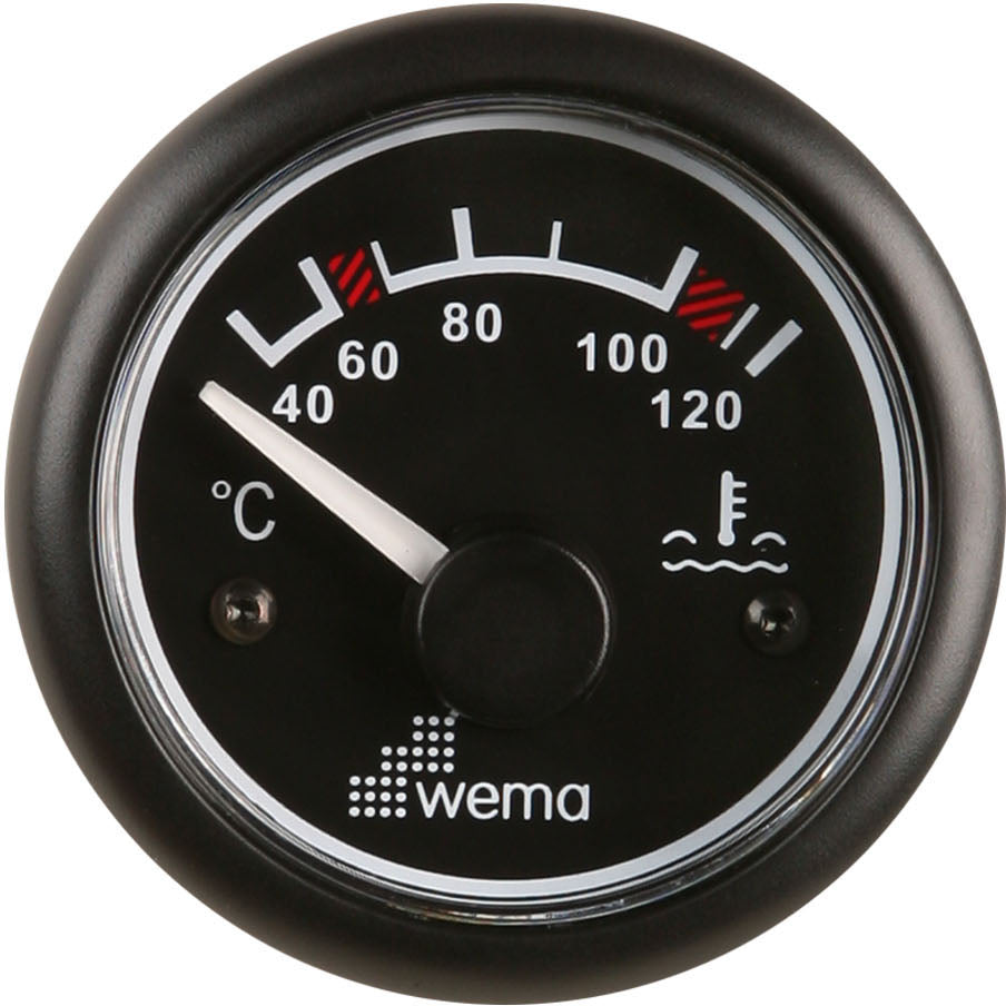 Temperature Gauge - Water