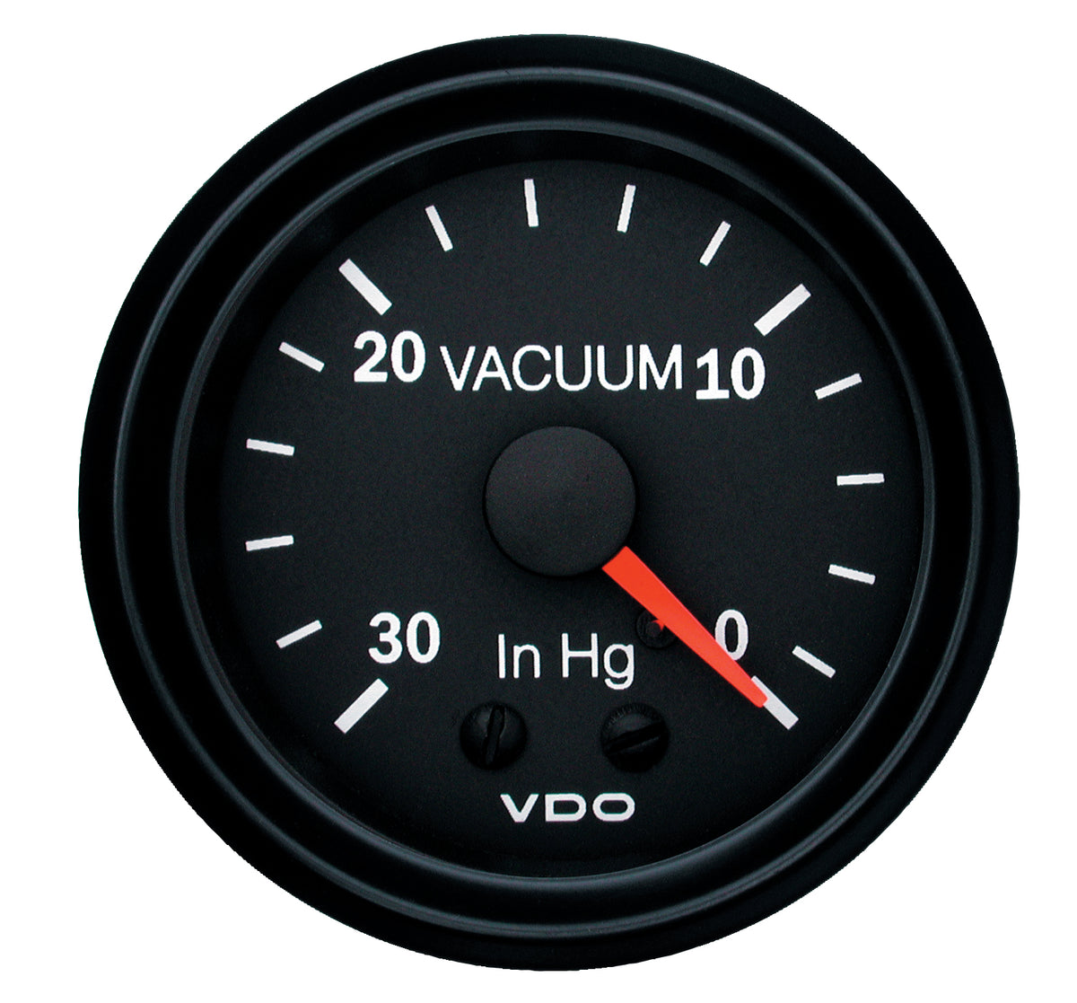 Cockpit Vision Vacuum gauge: -30&quot;Hg to 0