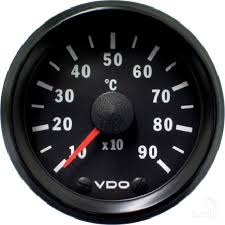 Cockpit Vision Exhaust Temperature- Pyrometer (EGT) Kit