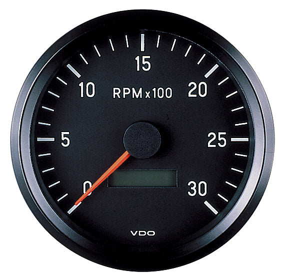 Cockpit International Tachourmeter- 3000rpm NO LONGER AVAILABLE