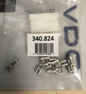 Plug Kit- VDO 8 pin type - Gauge Shop