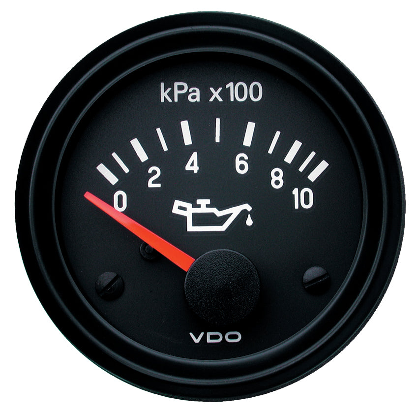 Cockpit International Pressure Gauge- 1000 kPa 24V