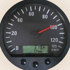 Speedometer - 125 km/hr- Truck &amp; Bus
