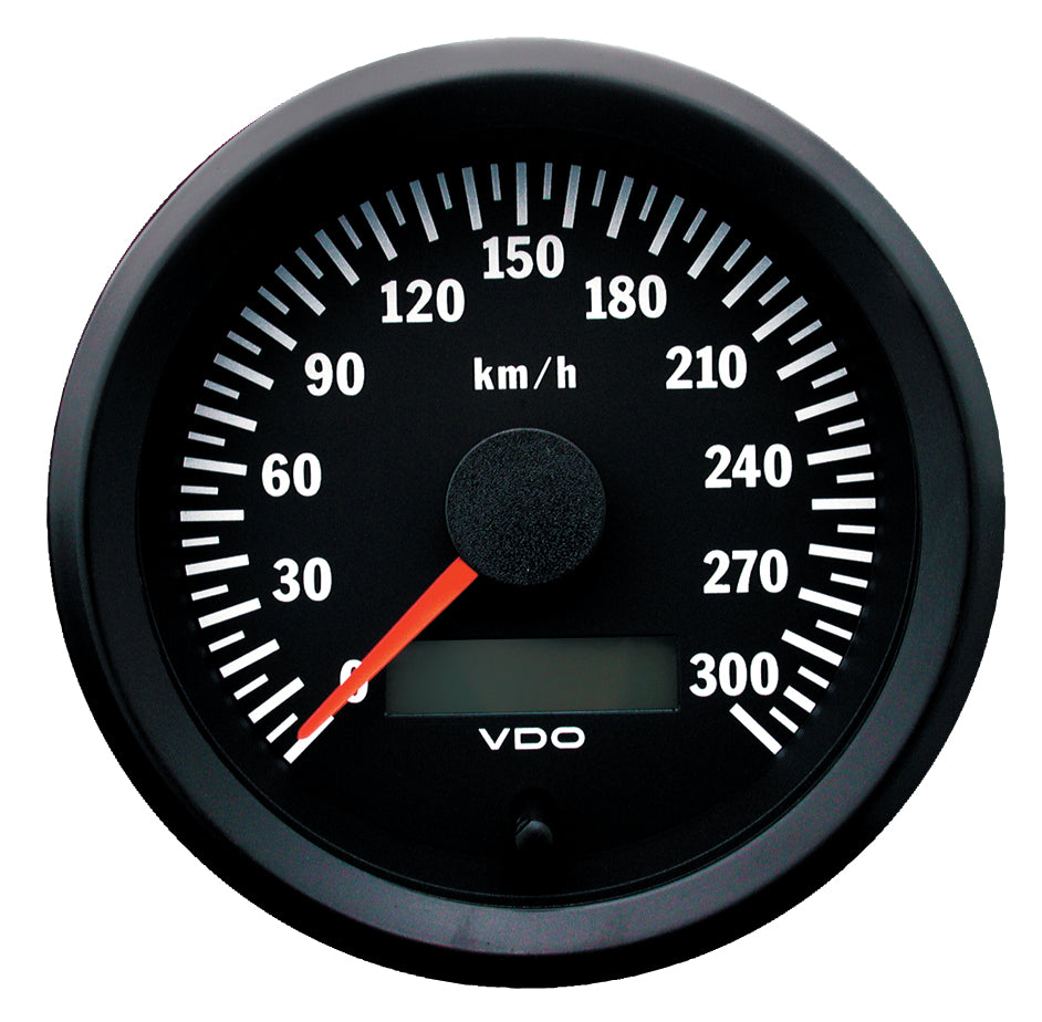Cockpit Vision Speedometer- 300 km/hr