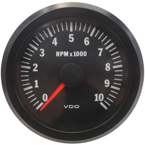Cockpit Vision Tachometer- 10000 rpm - Gauge Shop
