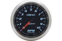 Cobalt Tachometer- 10,000 rpm