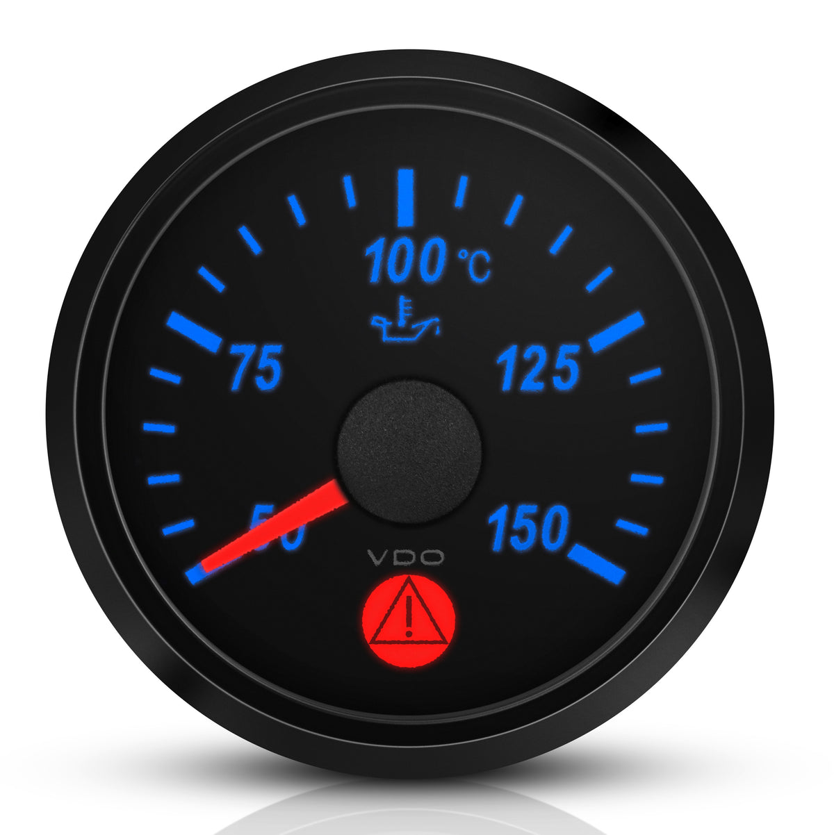 SingleViu Oil Temperature gauge- 150c