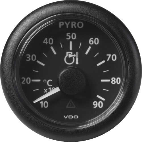Viewline Pyrometer ( EGT ) Gauge 900c