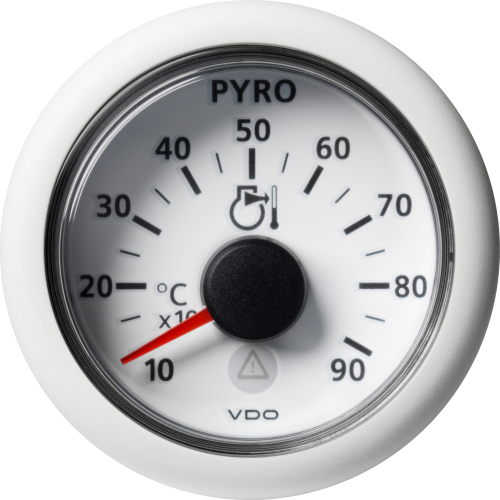Viewline Pyrometer ( EGT ) Gauge 900c