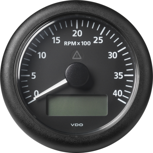 Viewline Tachometer- 4000 rpm