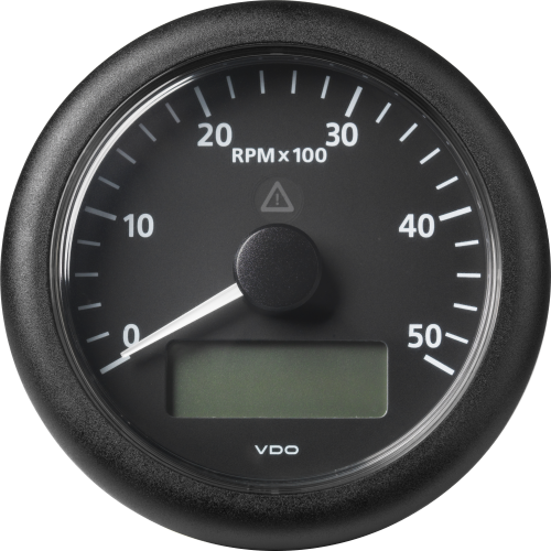 Viewline Tachometer- 5000 rpm