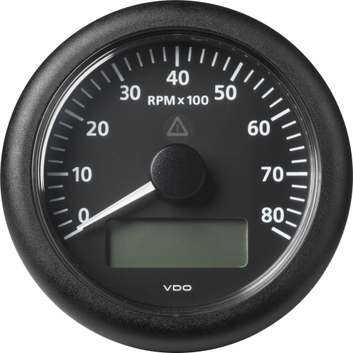 Viewline Tachometer- 8000 rpm