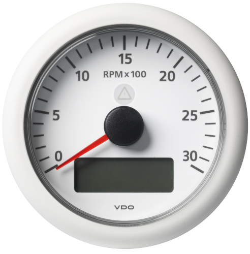 Viewline Tachometer- 3000 rpm